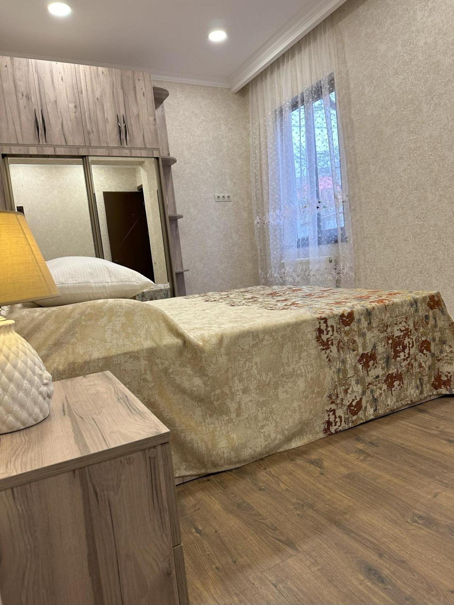Three Palms Guest House Tbilisi Exteriér fotografie