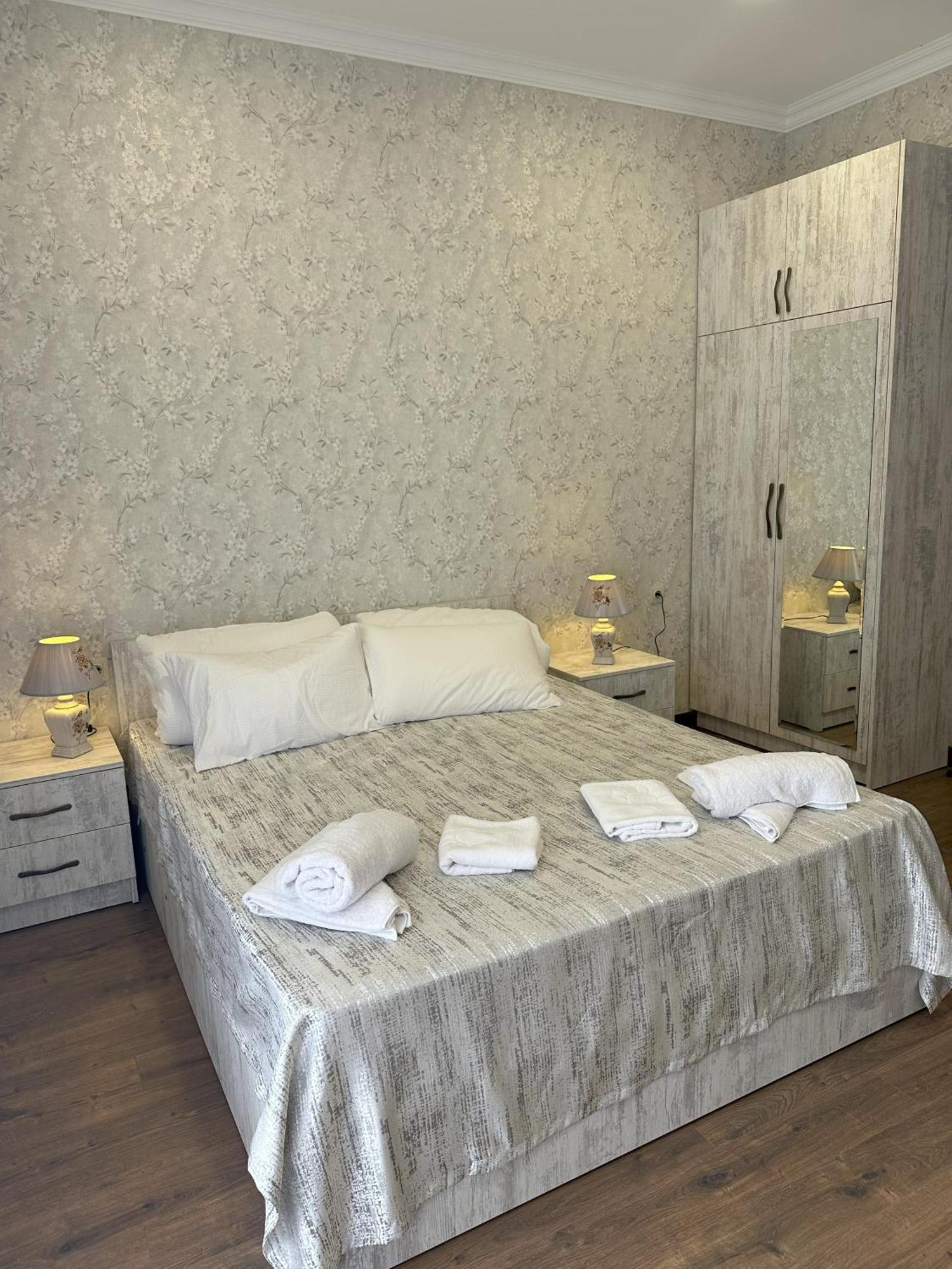 Three Palms Guest House Tbilisi Exteriér fotografie
